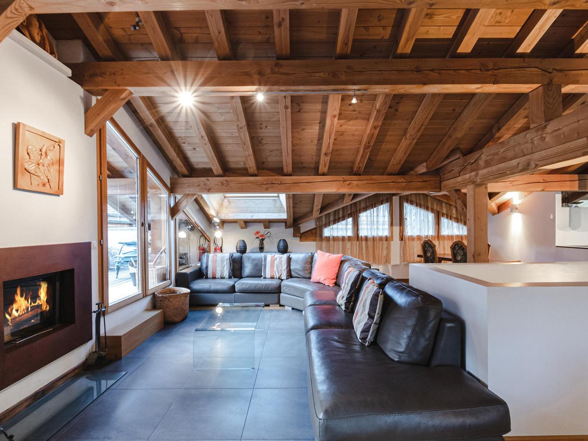 Chalet Argentière, 5 Pièces, 8 Personnes - Fr-1-343-184 Chamonix