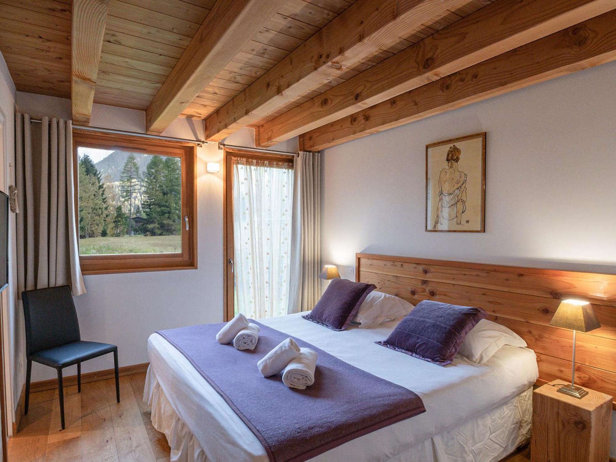 Argentière, 5 Pièces, 8 Personnes - Fr-1-343-184 Chamonix
