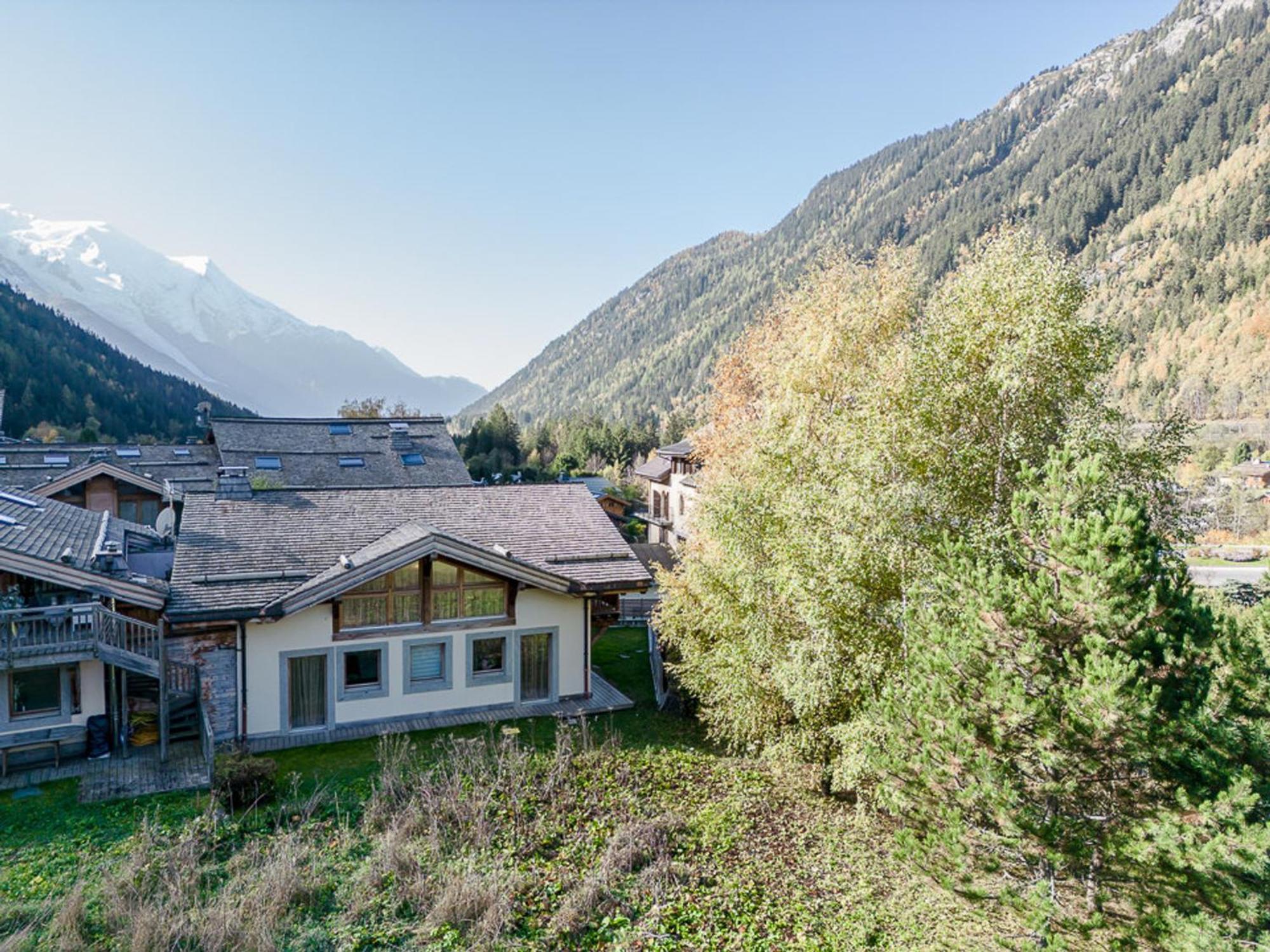 Argentière, 5 Pièces, 8 Personnes - Fr-1-343-184 Chalet