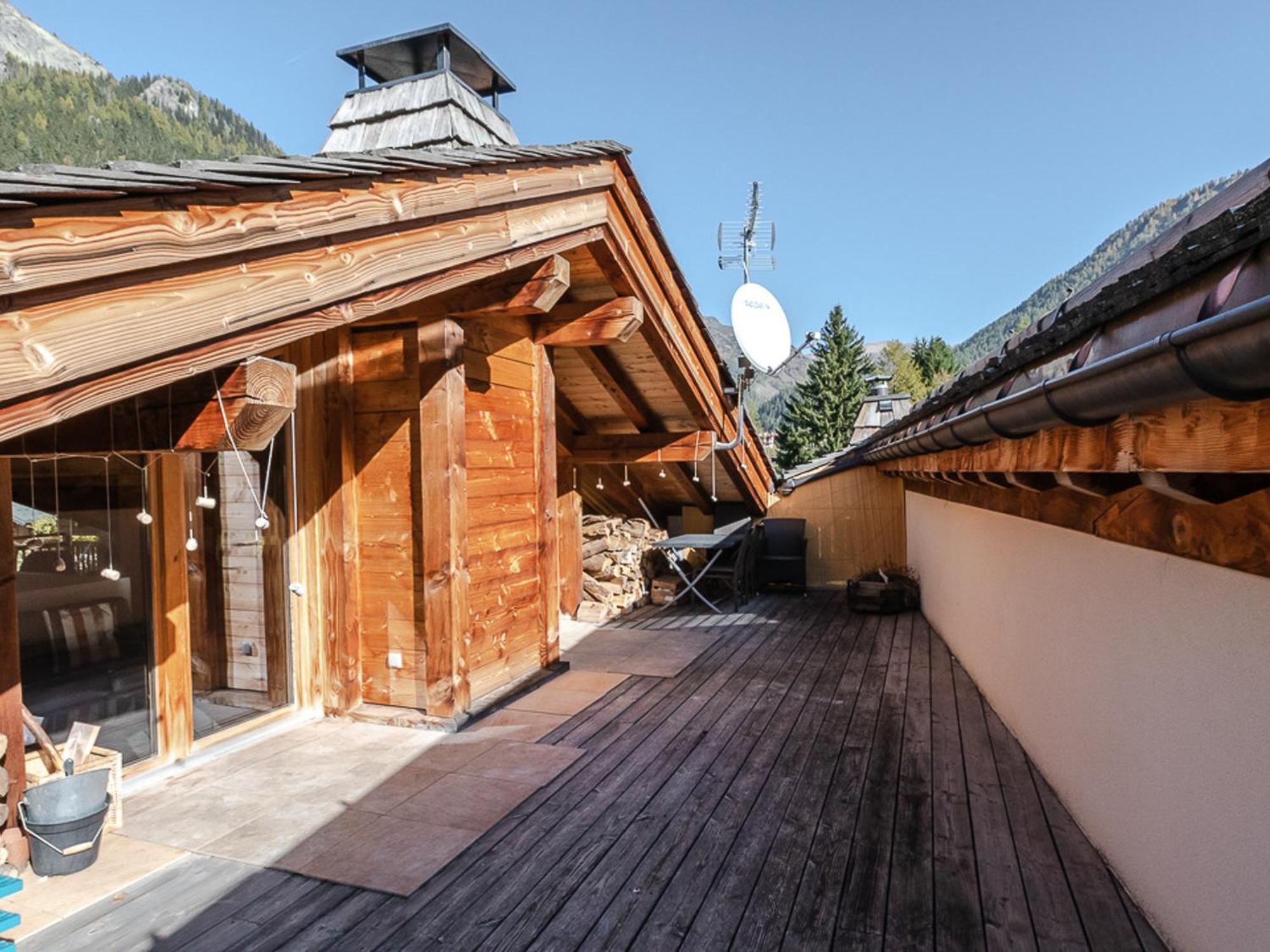 Argentière, 5 Pièces, 8 Personnes - Fr-1-343-184 *