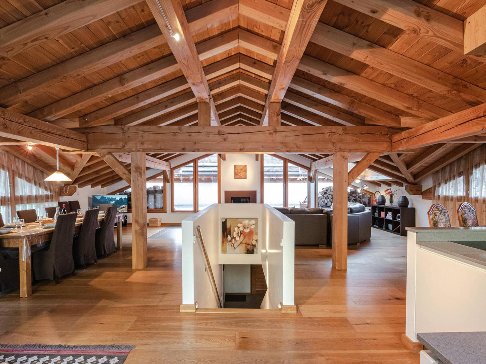 Argentière, 5 Pièces, 8 Personnes - Fr-1-343-184 *